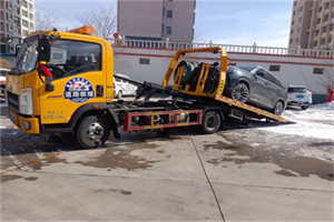 坊子救援拖车费用怎么算