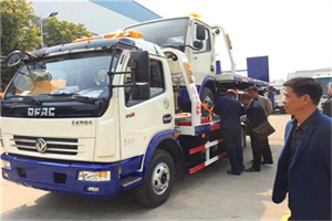 坊子汽车道路救援拖车价格